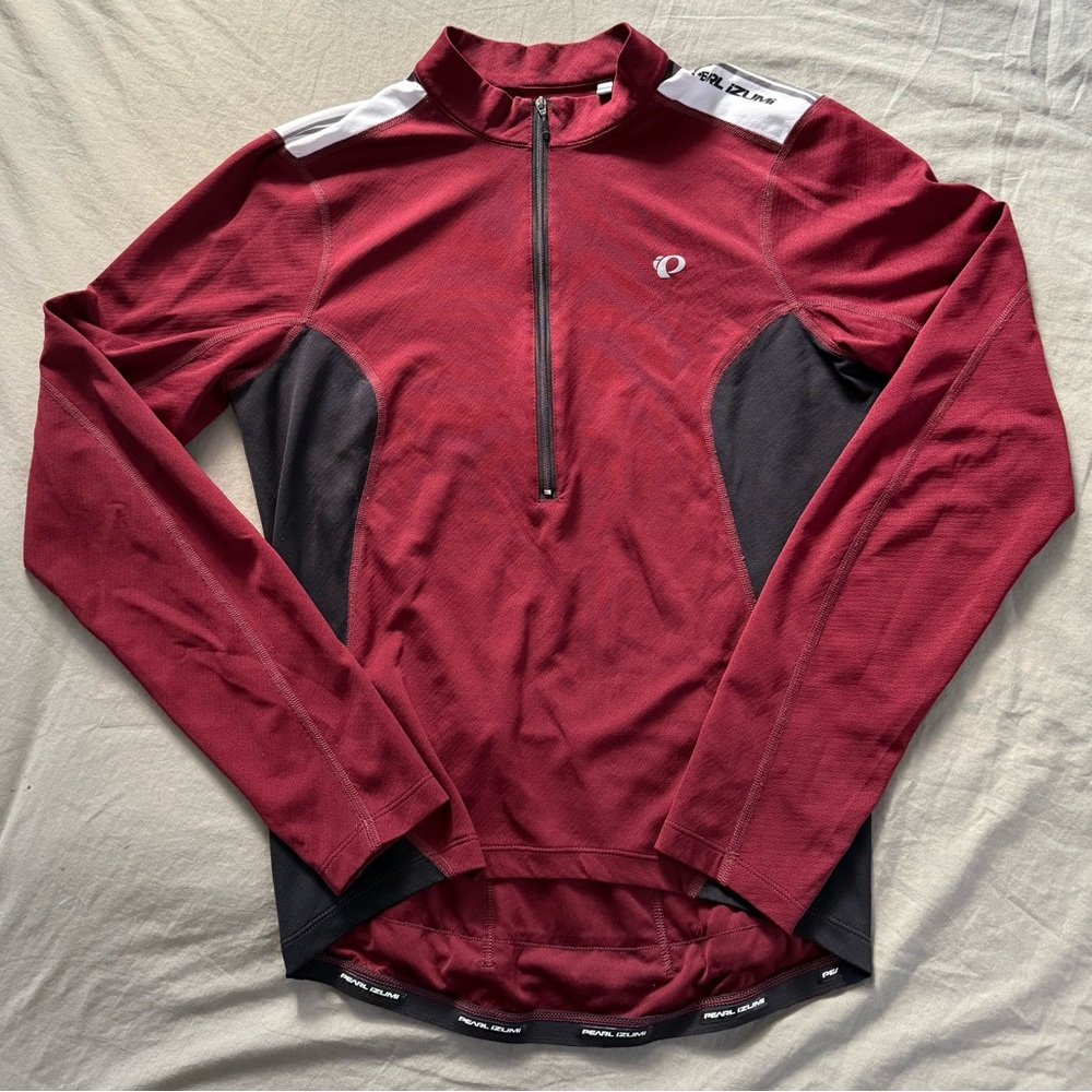 Pearl Izumi Select Quest Long-sleeve Bike Jersey Small